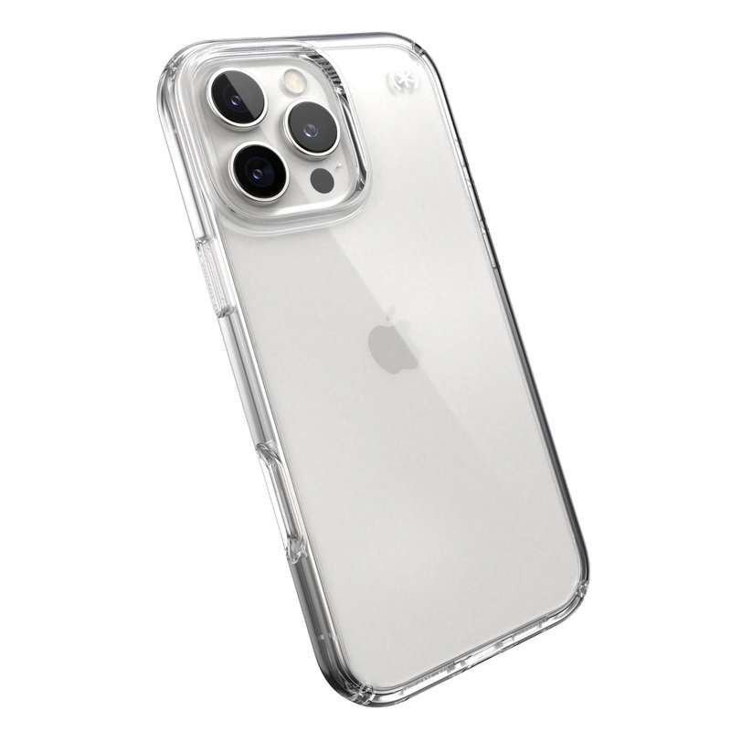 Apple iPhone 16 Pro Max Speck Presidio Perfect Clear Case