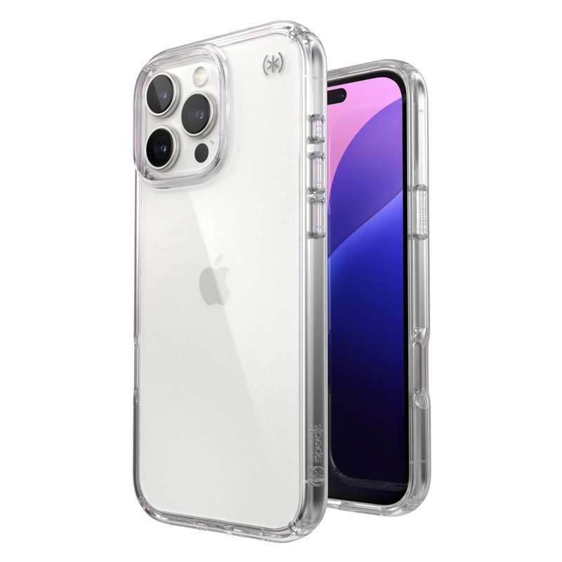 Apple iPhone 16 Pro Max Speck Presidio Perfect Clear Case