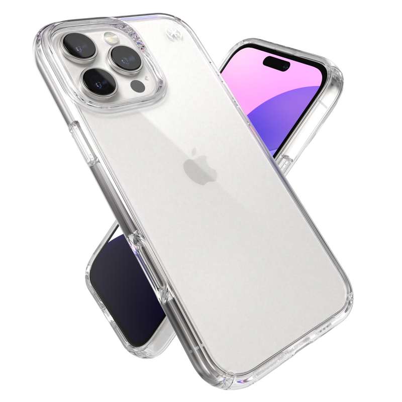 Apple iPhone 16 Pro Max Speck Presidio Perfect Clear Case
