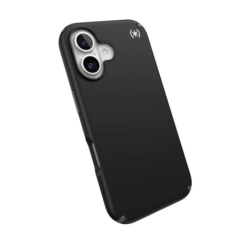 Apple iPhone 16 Speck Presidio2 Pro MagSafe Case  Black