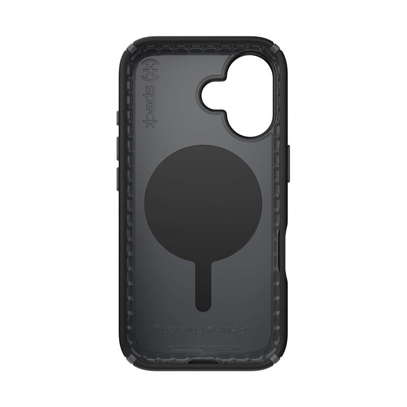 Apple iPhone 16 Speck Presidio2 Pro MagSafe Case  Black