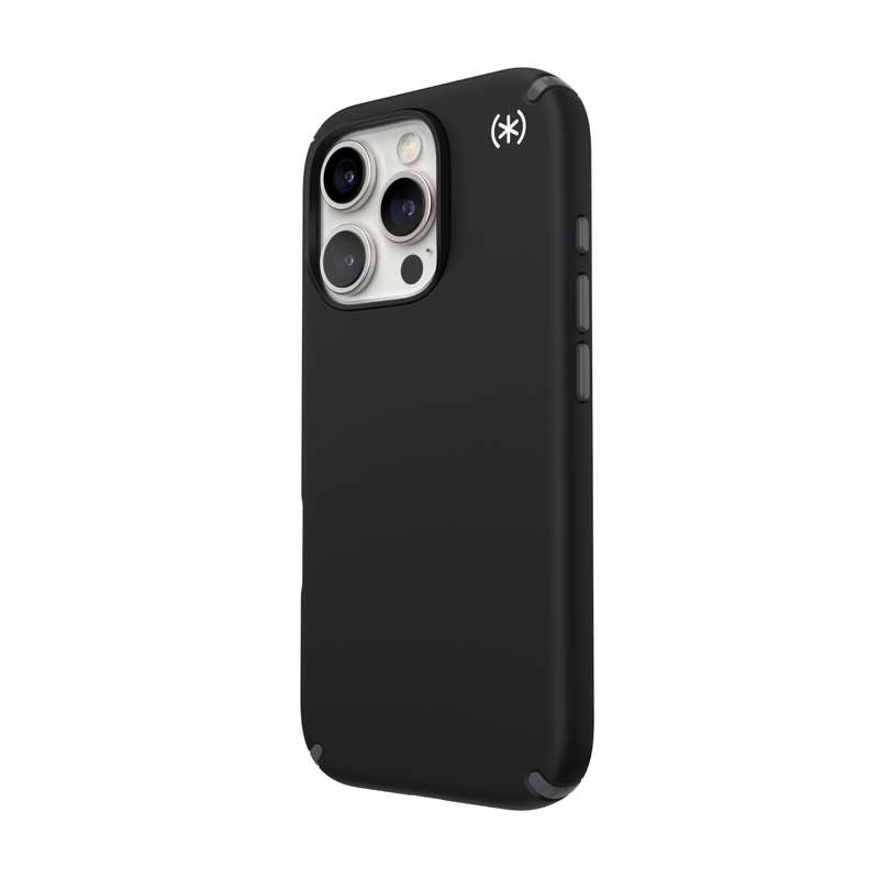 Apple iPhone 16 Pro Speck Presidio2 Pro MagSafe Case  Black