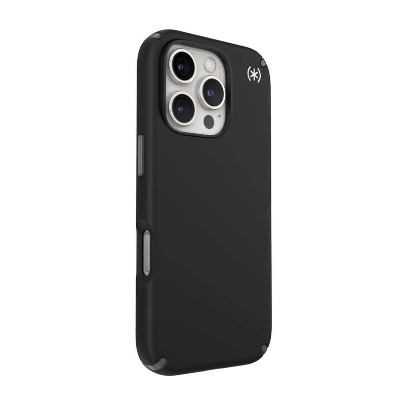 Apple iPhone 16 Pro Speck Presidio2 Pro MagSafe Case  Black