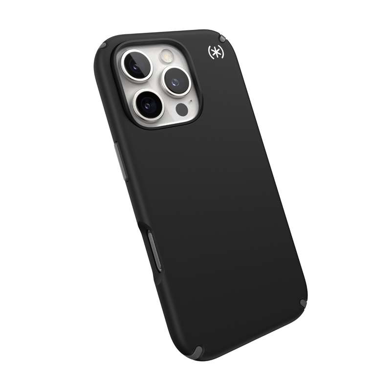 Apple iPhone 16 Pro Speck Presidio2 Pro MagSafe Case  Black
