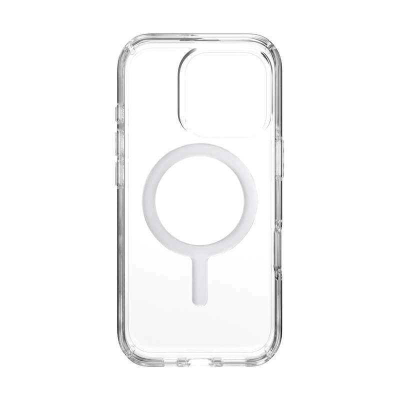 Apple iPhone 16 Pro Speck Presidio Perfect Clear MagSafe Case