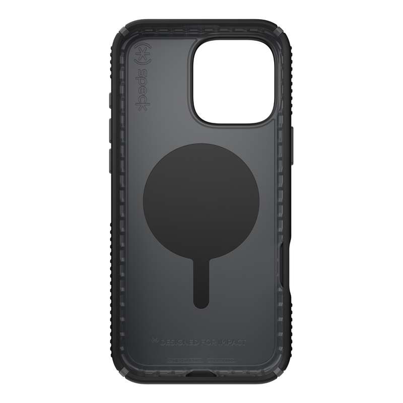 Apple iPhone 16 Pro Max Speck Presidio2 Grip MagSafe Case  Black