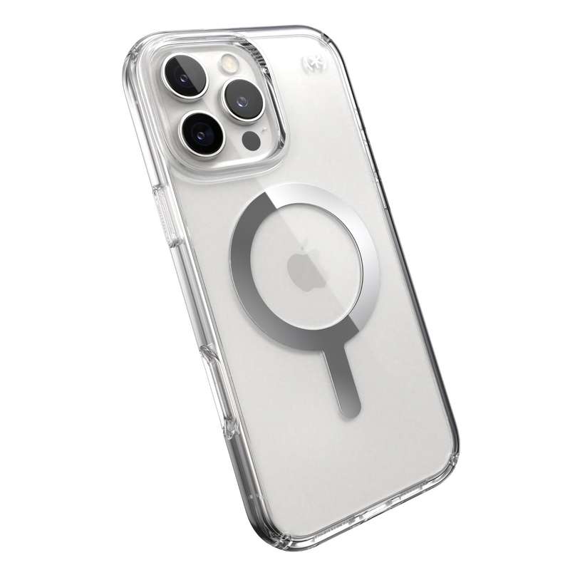 Apple iPhone 16 Pro Max Speck Presidio Perfect Clear MagSafe Case
