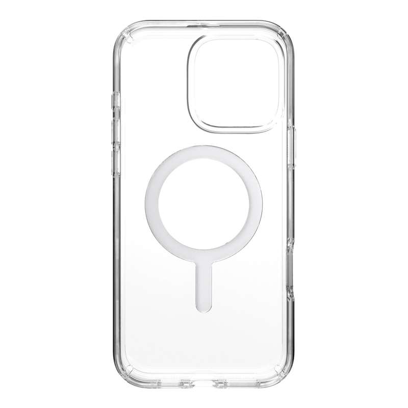 Apple iPhone 16 Pro Max Speck Presidio Perfect Clear MagSafe Case