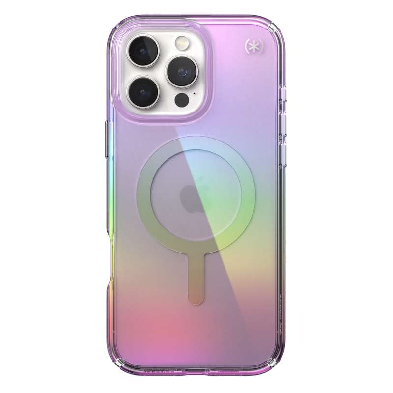 Apple iPhone 16 Pro Max Speck Presidio Lux MagSafe Case - Purple