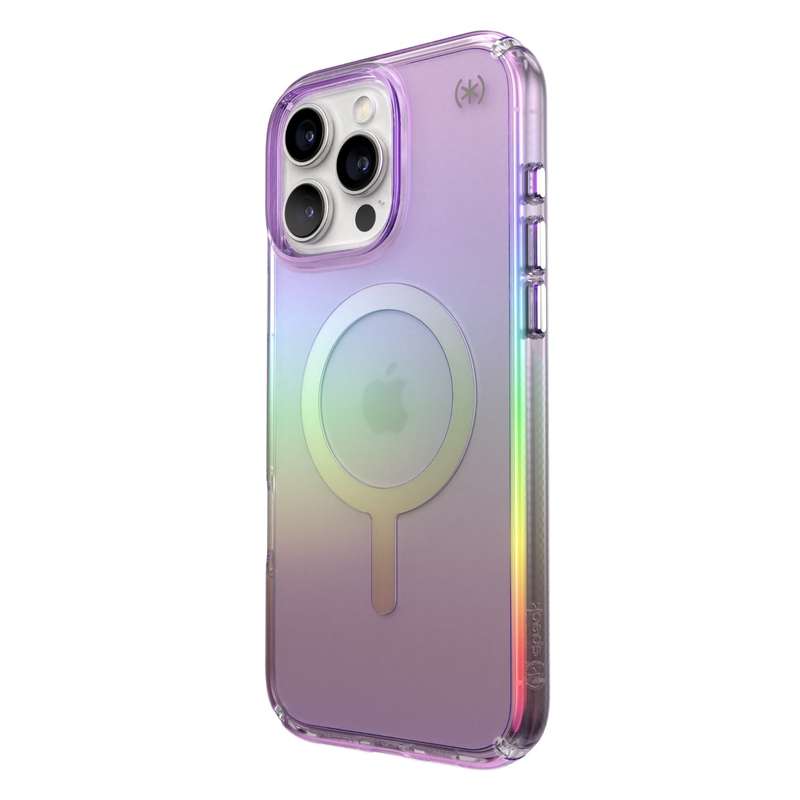 Apple iPhone 16 Pro Max Speck Presidio Lux MagSafe Case - Purple