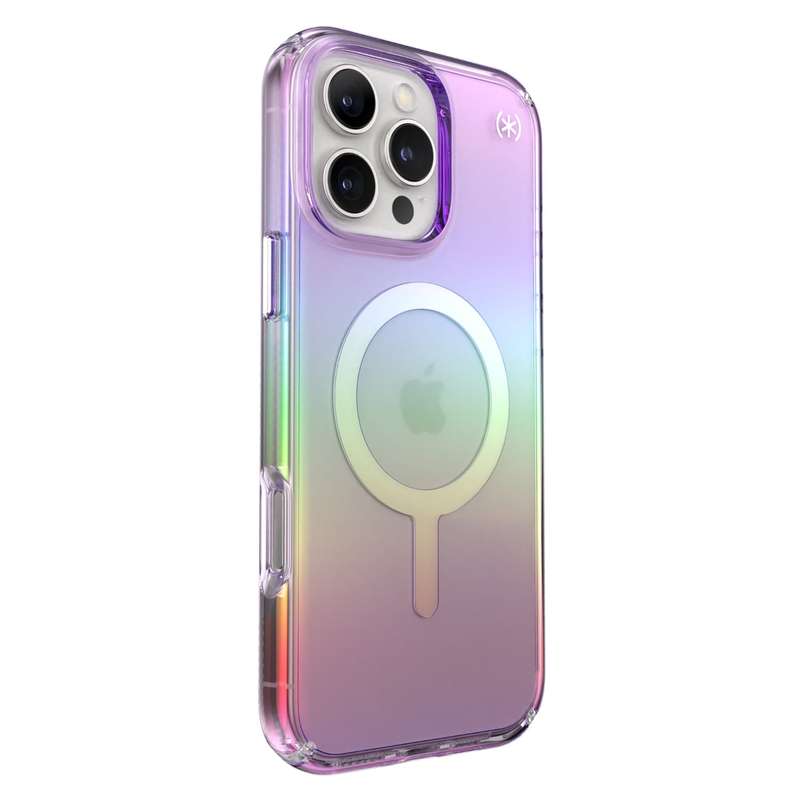 Apple iPhone 16 Pro Max Speck Presidio Lux MagSafe Case - Purple
