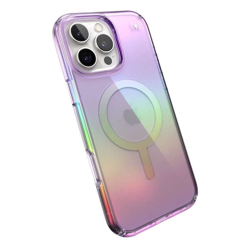 Apple iPhone 16 Pro Max Speck Presidio Lux MagSafe Case - Purple