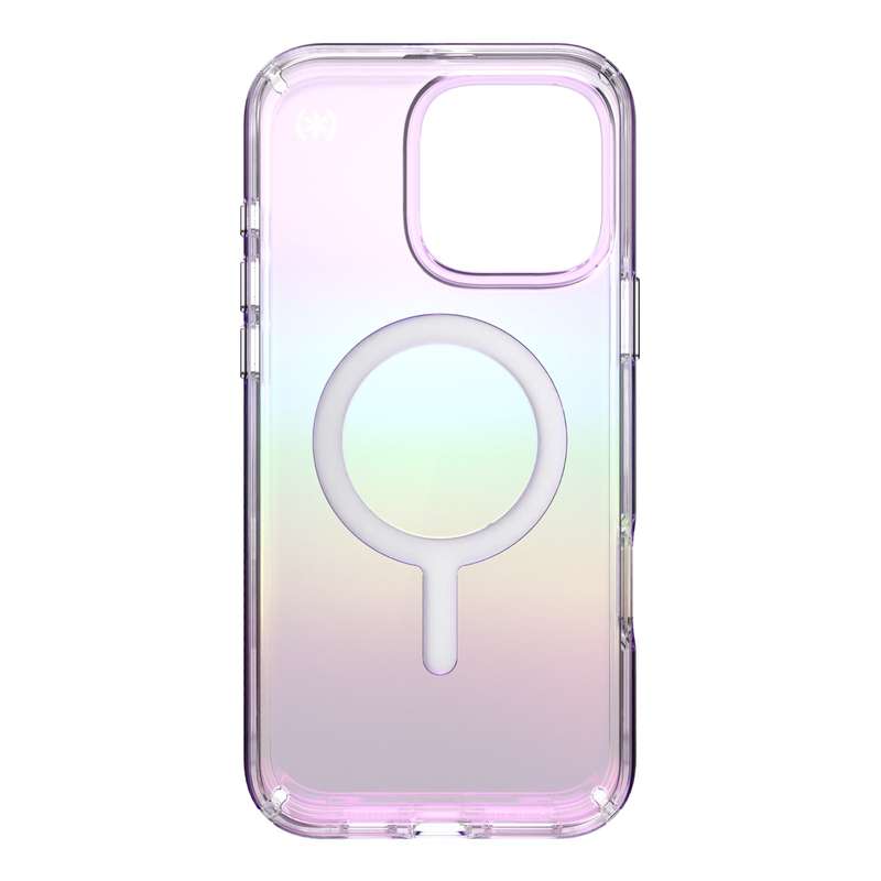 Apple iPhone 16 Pro Max Speck Presidio Lux MagSafe Case - Purple