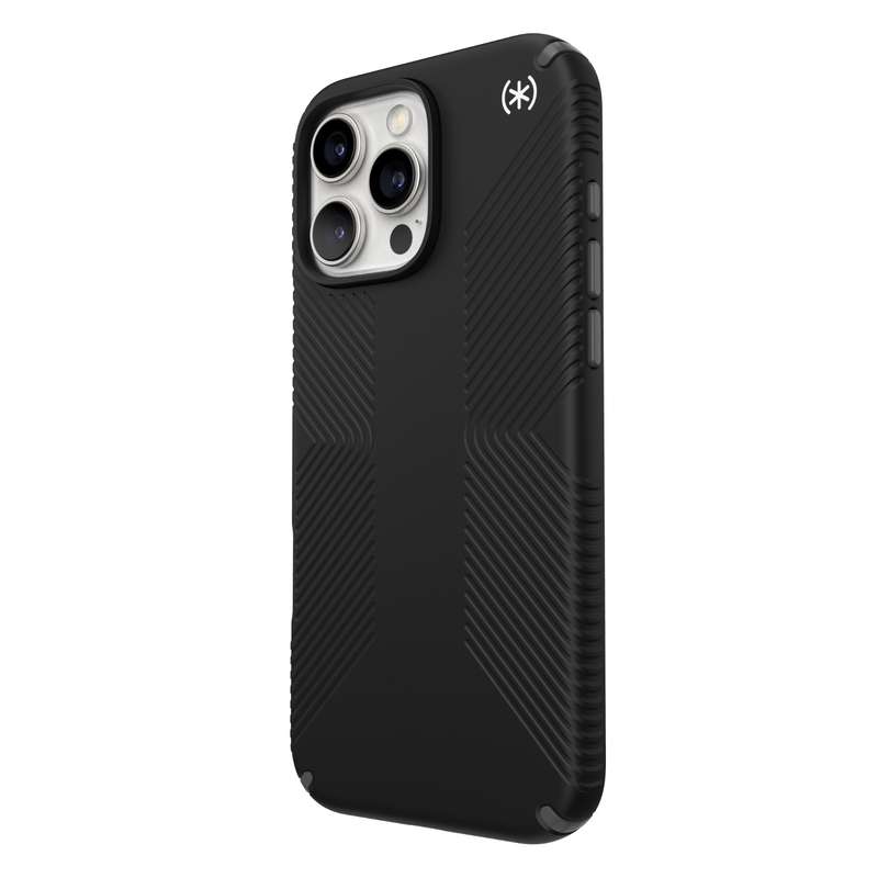 Apple iPhone 16 Pro Max Speck Presidio2 Grip Case - Black