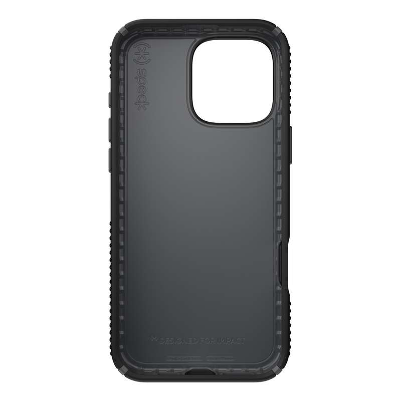 Apple iPhone 16 Pro Max Speck Presidio2 Grip Case - Black