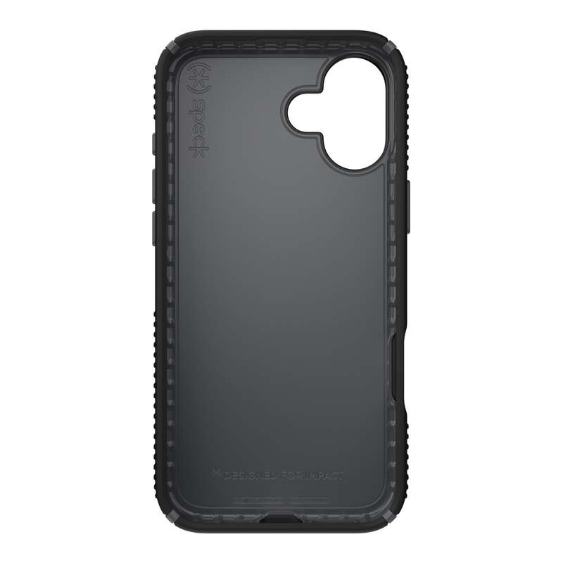 Apple iPhone 16 Plus Speck Presidio2 Grip Case - Black