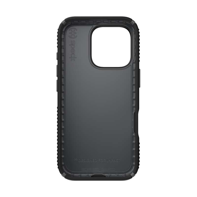 Apple iPhone 16 Pro Speck Presidio2 Grip Case  Black