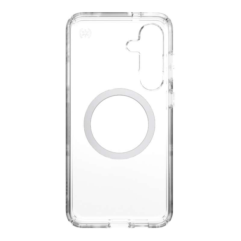 Samsung Galaxy S25+ Speck Presidio Perfect Clear Case - MagSafe