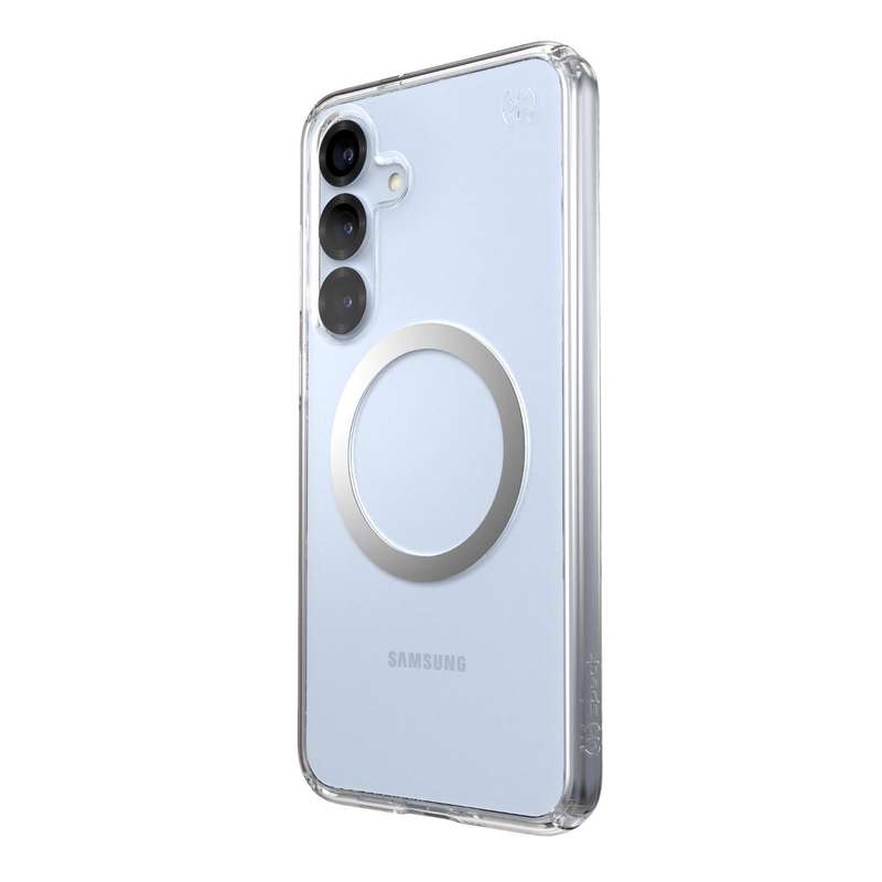 Samsung Galaxy S25+ Speck Presidio Perfect Clear Case - MagSafe