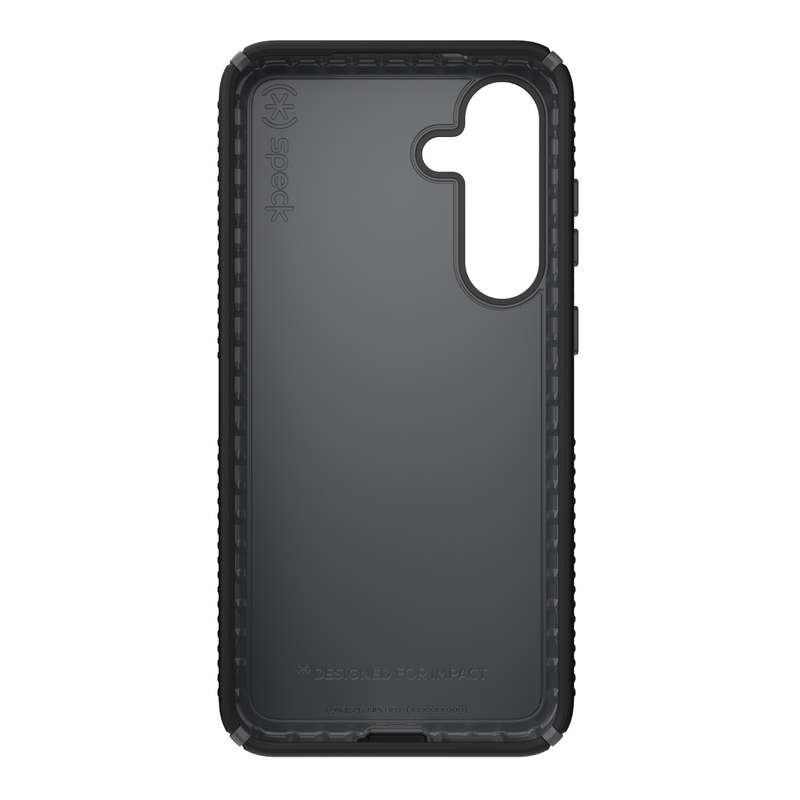 Samsung Galaxy S25+ Case - Speck Presidio2 Grip Cover - Black