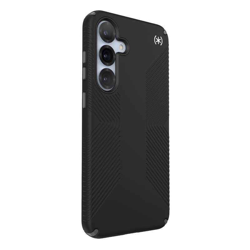 Samsung Galaxy S25+ Case - Speck Presidio2 Grip Cover - Black