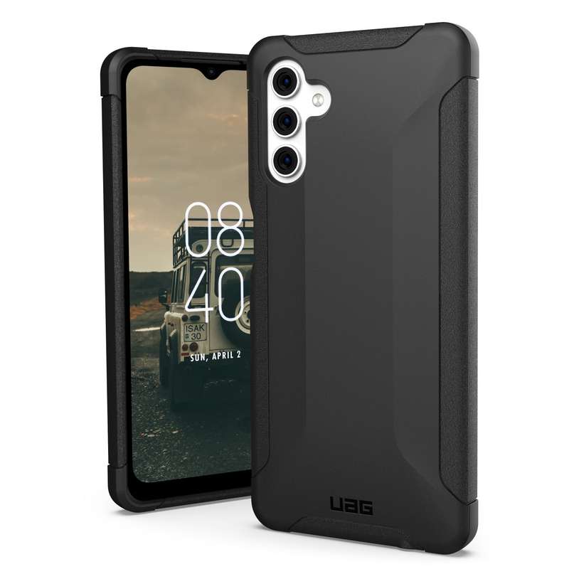 Samsung Galaxy A13 4G Case - UAG Scout Cover - Black