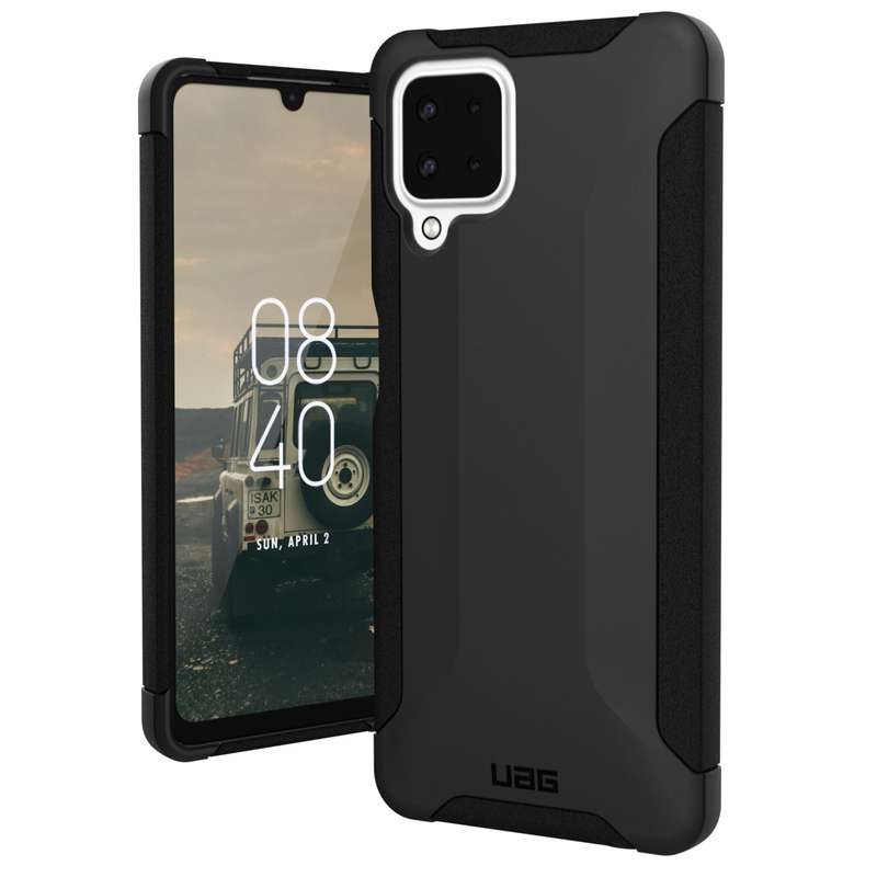 Samsung Galaxy A22 4G UAG Scout Case - Black