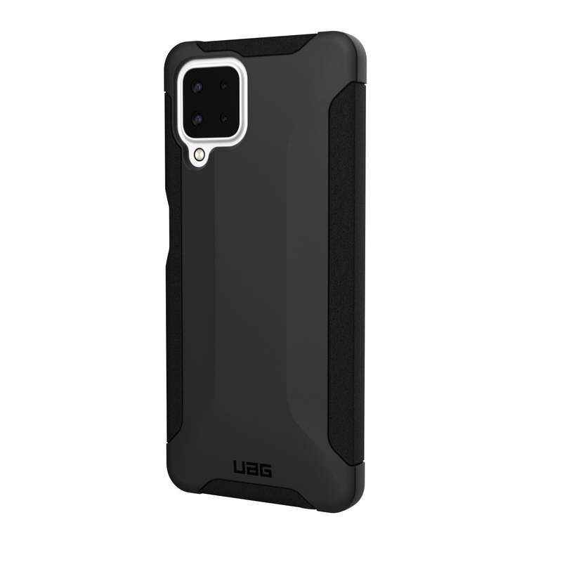Samsung Galaxy A22 4G UAG Scout Case - Black