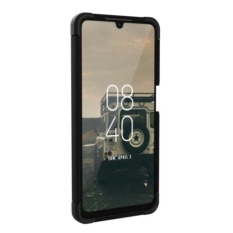 Samsung Galaxy A22 4G UAG Scout Case - Black