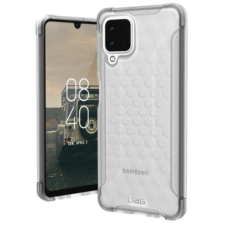 Samsung Galaxy A22 4G - UAG Scout Cover - Ice