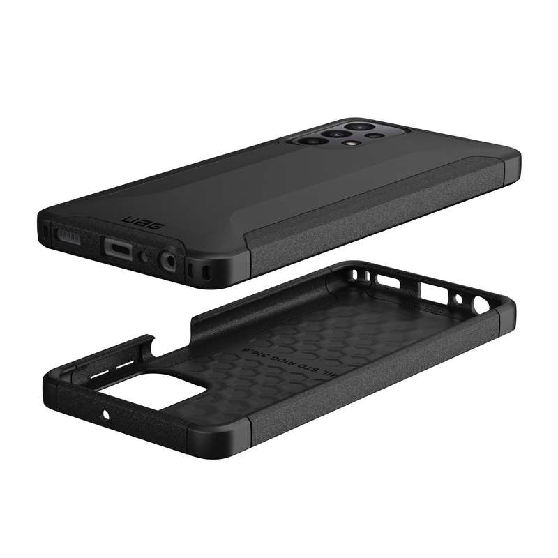 Samsung Galaxy A23 4G UAG Scout Case - Black