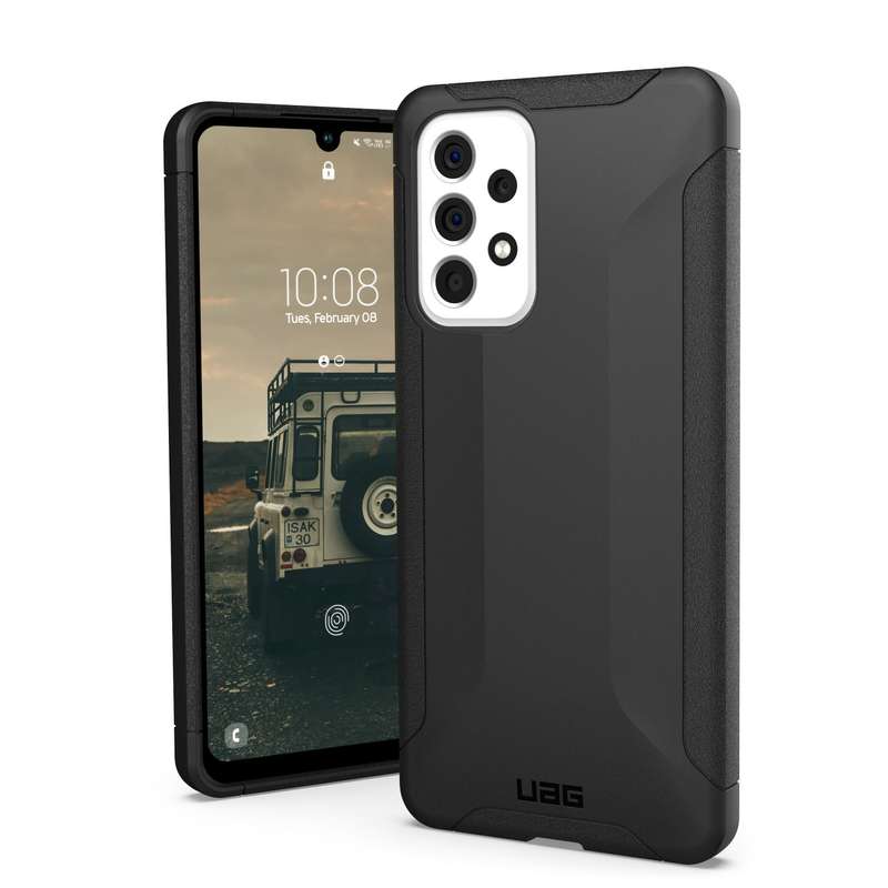 Samsung Galaxy A33 5G UAG Scout Case - Black
