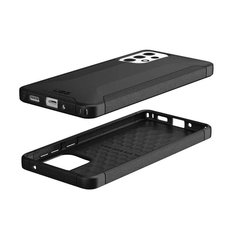 Samsung Galaxy A33 5G UAG Scout Case - Black
