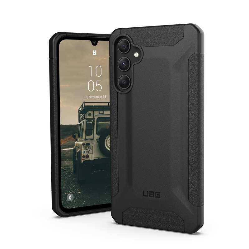 Samsung Galaxy A34 5G UAG Scout Case - Black