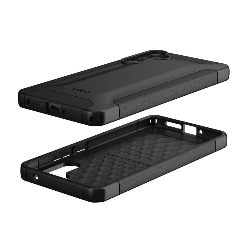 Samsung Galaxy A34 5G UAG Scout Case - Black