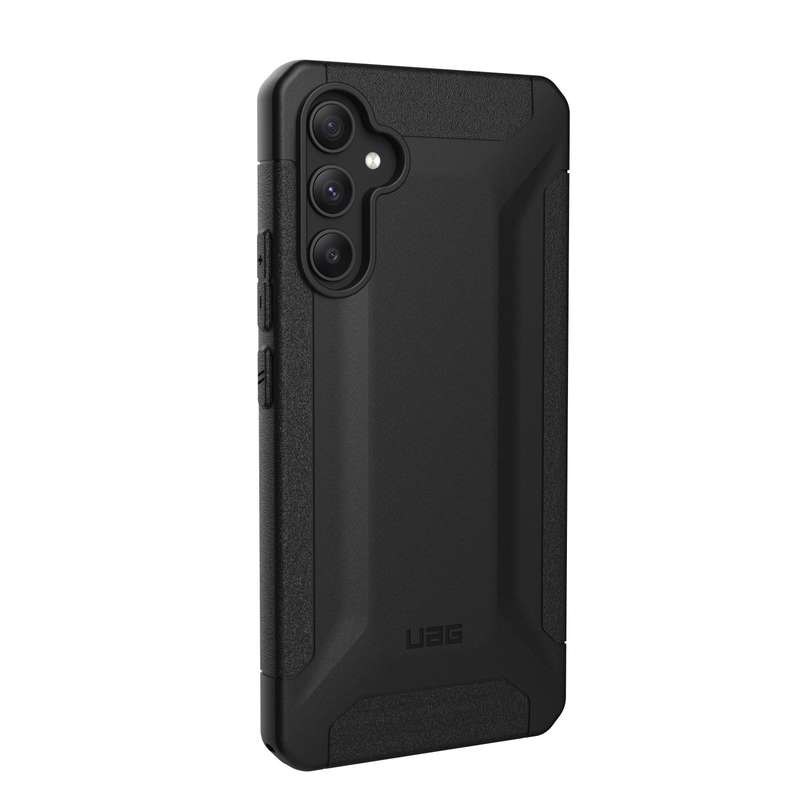 Samsung Galaxy A34 5G UAG Scout Case - Black