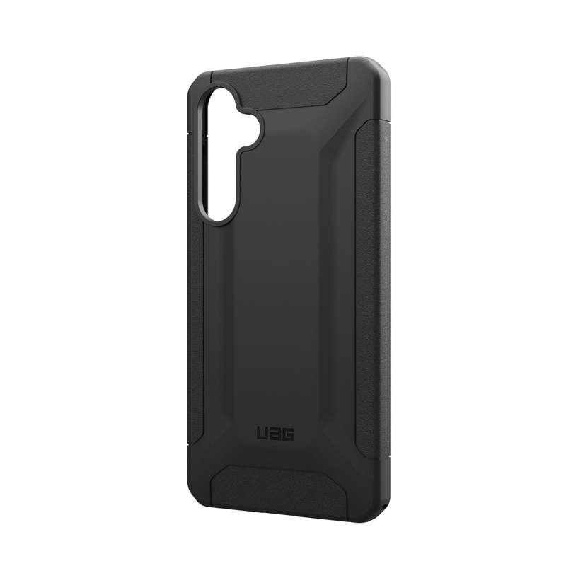 Samsung Galaxy A35 5G UAG Scout Case - Black