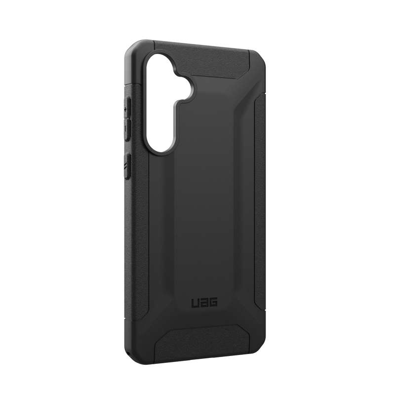 Samsung Galaxy A35 5G UAG Scout Case - Black