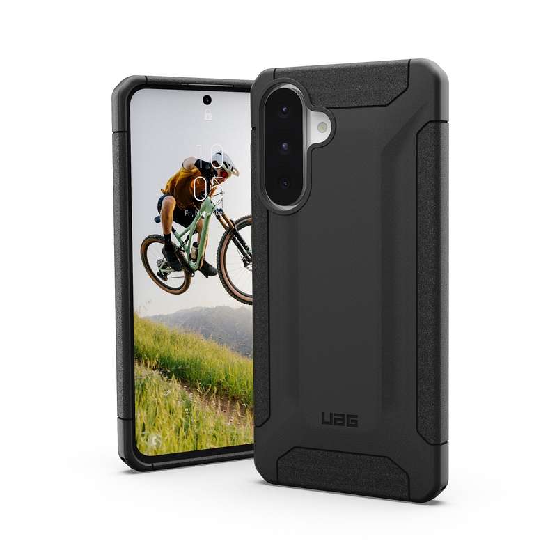 Samsung Galaxy A56 UAG Scout Case - Black