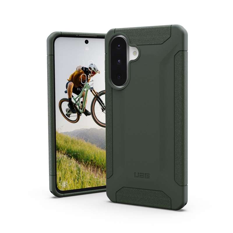 Samsung Galaxy A56 UAG Scout Case - Olive