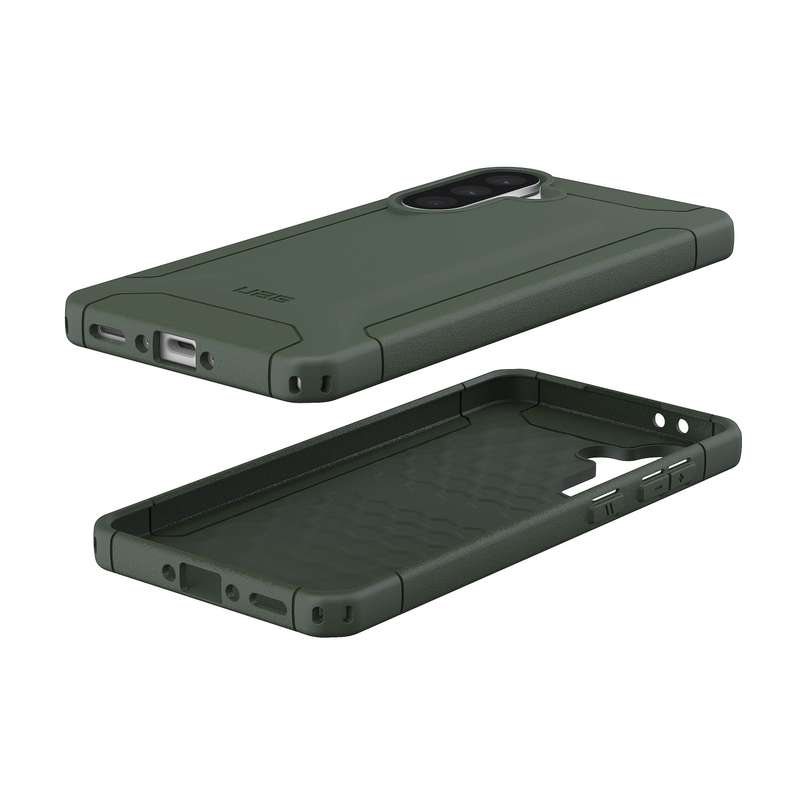 Samsung Galaxy A56 UAG Scout Case - Olive