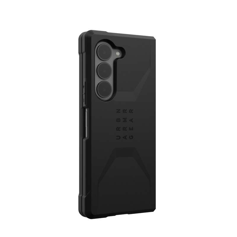Samsung Galaxy Fold6 UAG Civilian Case - Black