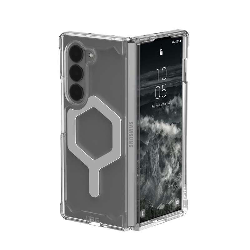 Samsung Galaxy Fold6 UAG Plyo Case - Ice