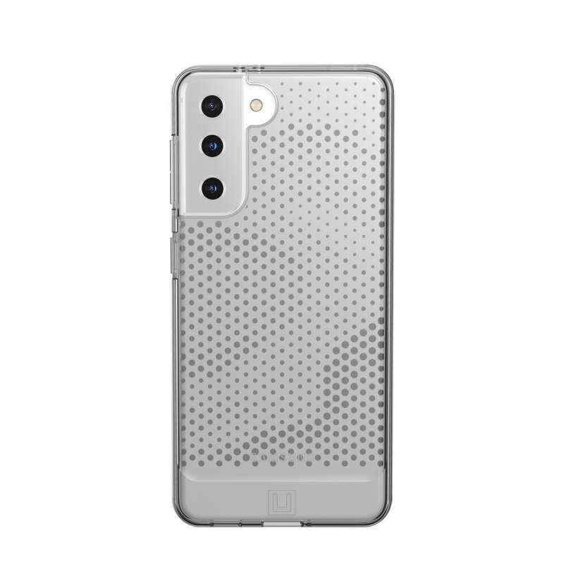 Samsung Galaxy S21 UAG U Lucent Case  Ice