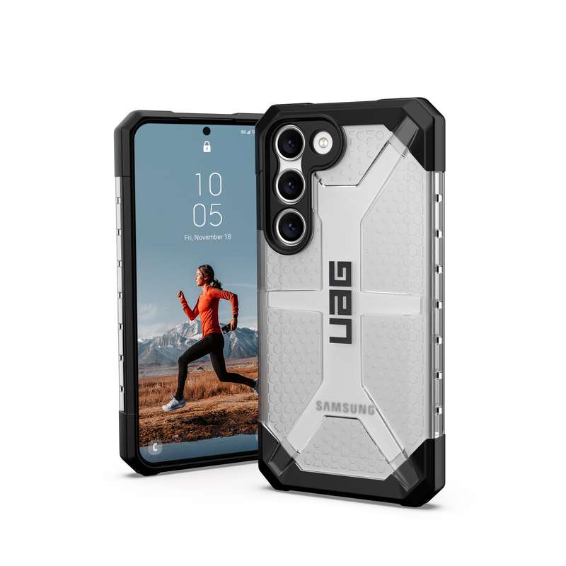 Samsung Galaxy S23 UAG Plasma Case - Ice