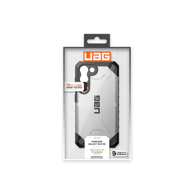 Samsung Galaxy S23 UAG Plasma Case - Ice
