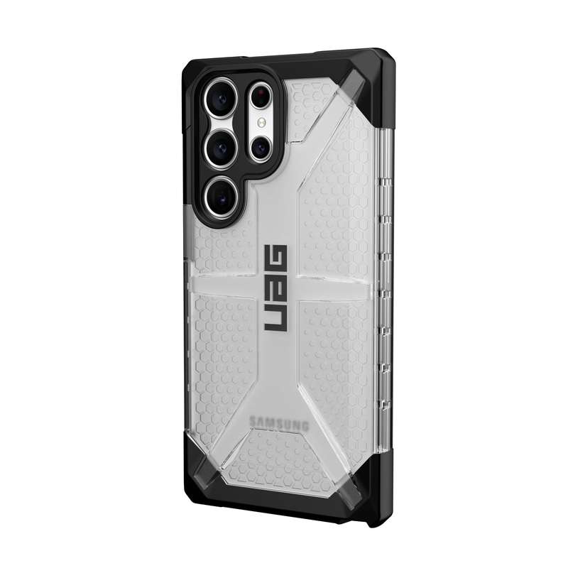 Samsung Galaxy S23 Ultra UAG Plasma Case - Ice