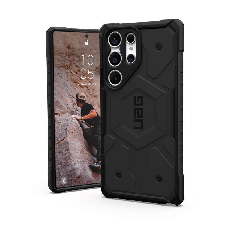Samsung Galaxy S23 Ultra UAG Pathfinder Case  Black