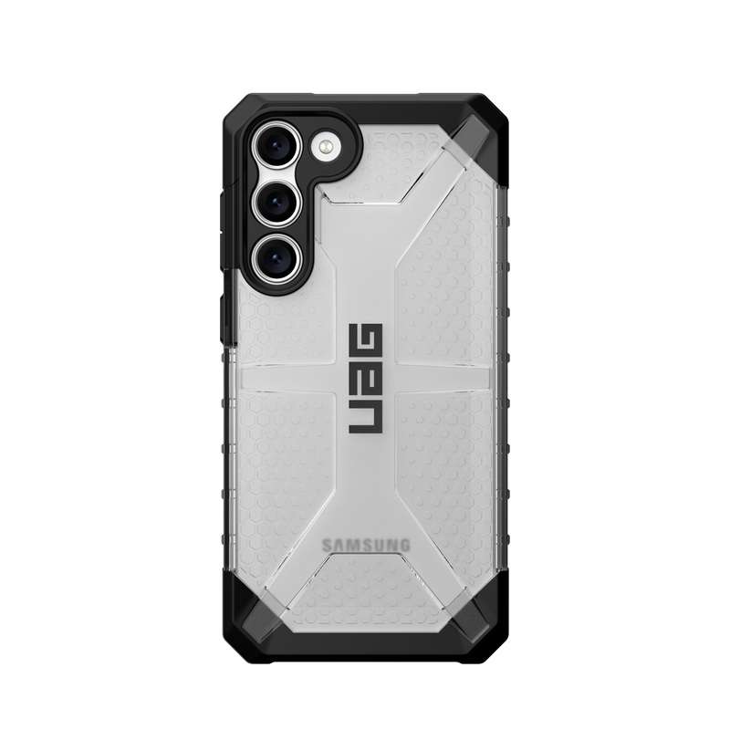 Samsung Galaxy S23+ UAG Plasma Case  Ice
