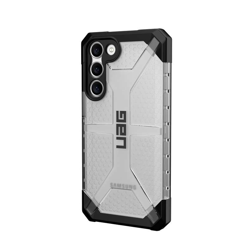Samsung Galaxy S23+ UAG Plasma Case  Ice